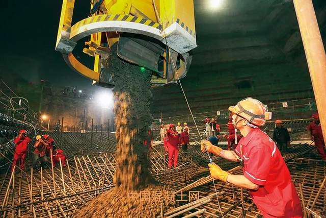 低熱水泥:開啟世界“無裂大壩”之門